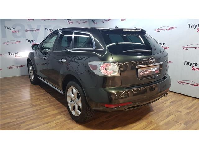 Mazda CX-7 2.2 CRTD Style
