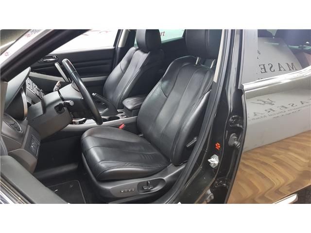 Mazda CX-7 2.2 CRTD Style