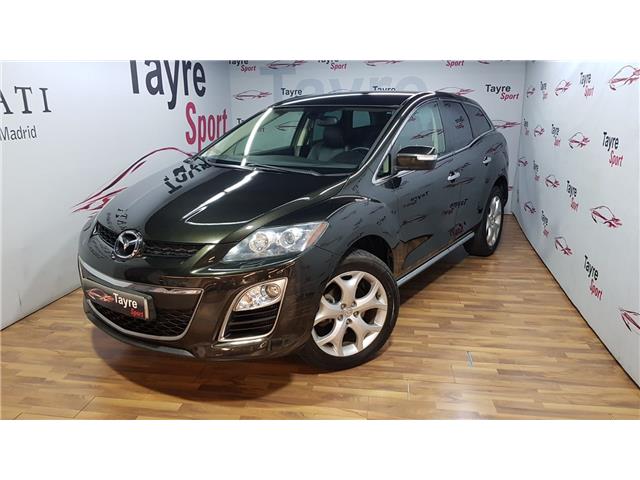 Mazda CX-7 2.2 CRTD Style