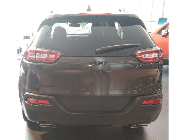 Jeep Cherokee 2.2CRD 147kW Night Eagle II Aut 4x4 AD.I