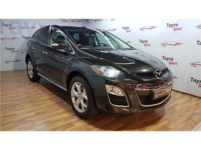 Mazda CX-7 2.2 CRTD Style