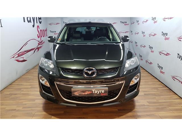Mazda CX-7 2.2 CRTD Style