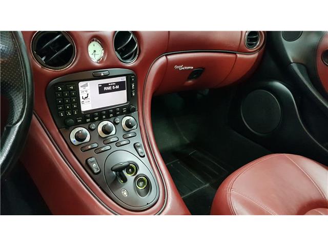 Maserati Coupe 4.2 V8 32v Cambiocorsa