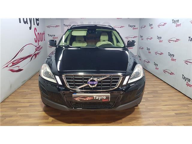 Volvo XC60 2.4 D5 AWD Momentum Auto