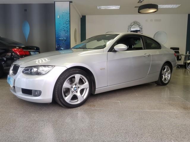 BMW 320 d Coupe 130 kW (177 CV)