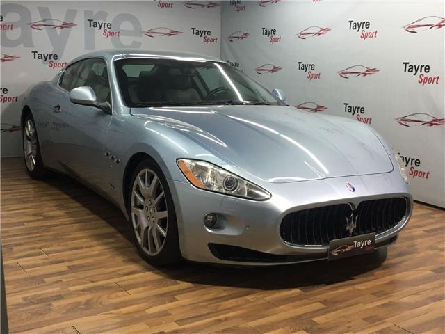 Maserati Granturismo GranTurismo