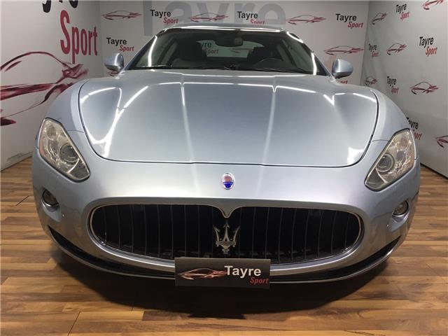 Maserati Granturismo GranTurismo