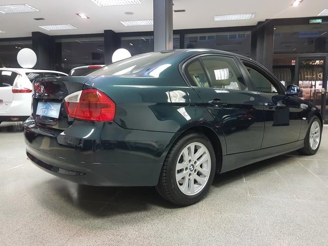 BMW 320 d 120kW (163CV)