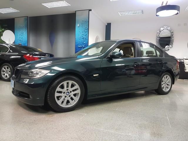 BMW 320 d 120kW (163CV)