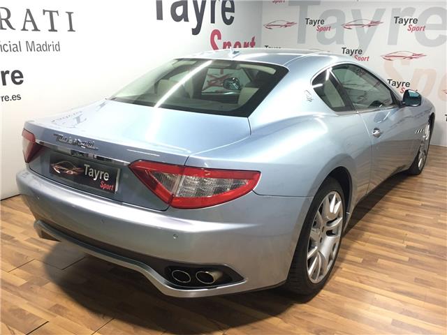 Maserati Granturismo GranTurismo