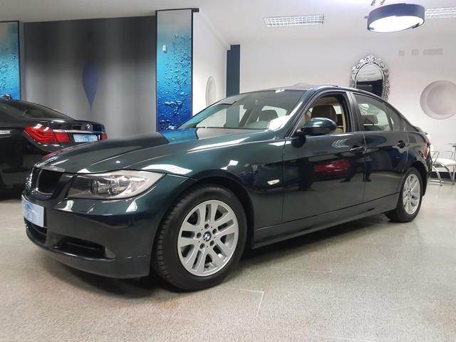 BMW 320 d 120kW (163CV)