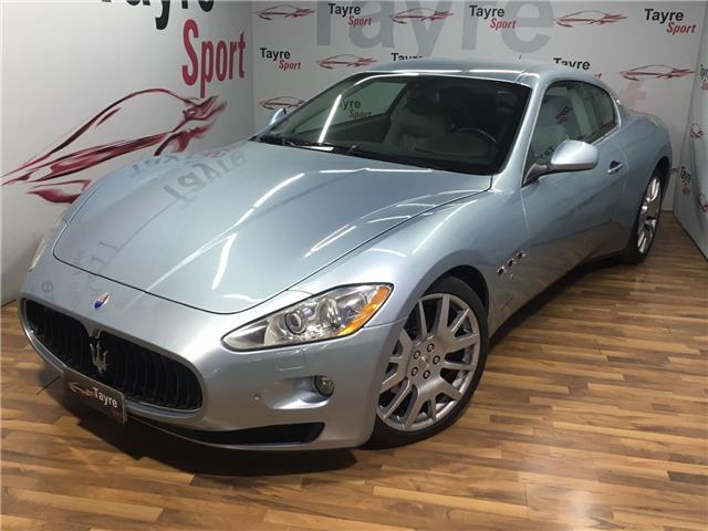 Maserati Granturismo GranTurismo