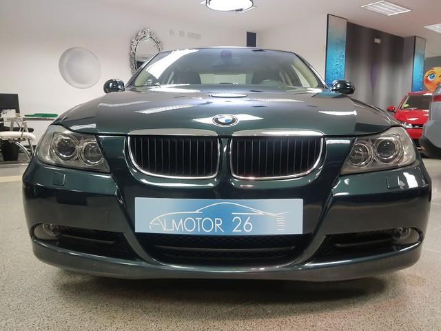BMW 320 d 120kW (163CV)