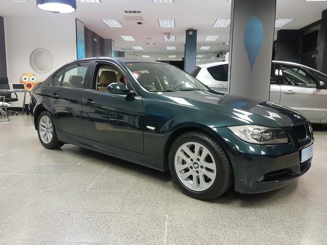 BMW 320 d 120kW (163CV)