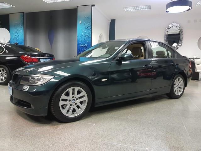 BMW 320 d 120kW (163CV)