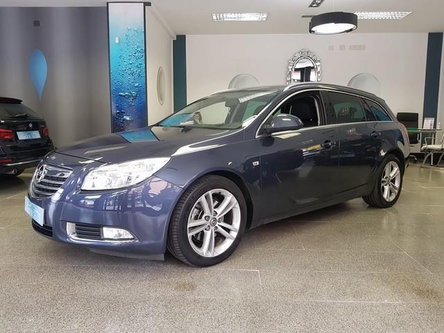 Opel Insignia Sports Tourer 2.0 CDTI Sport 1
