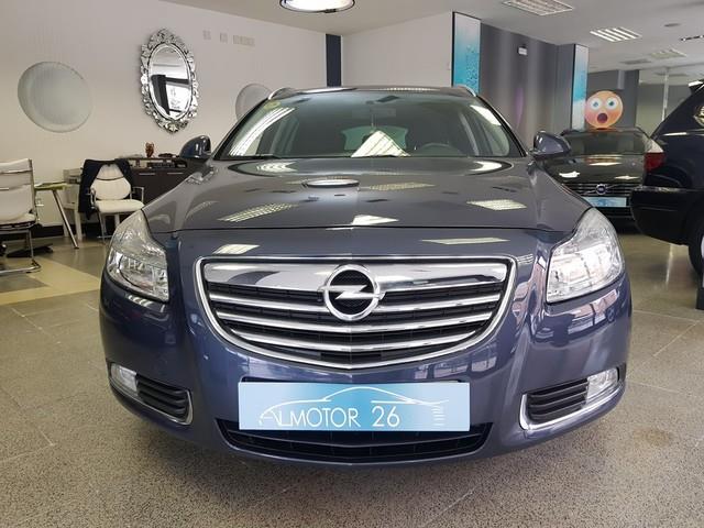 Opel Insignia Sports Tourer 2.0 CDTI Sport 1