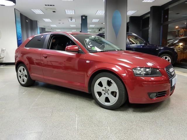 Audi a3 1.8 TFSI S tronic Ambition 118