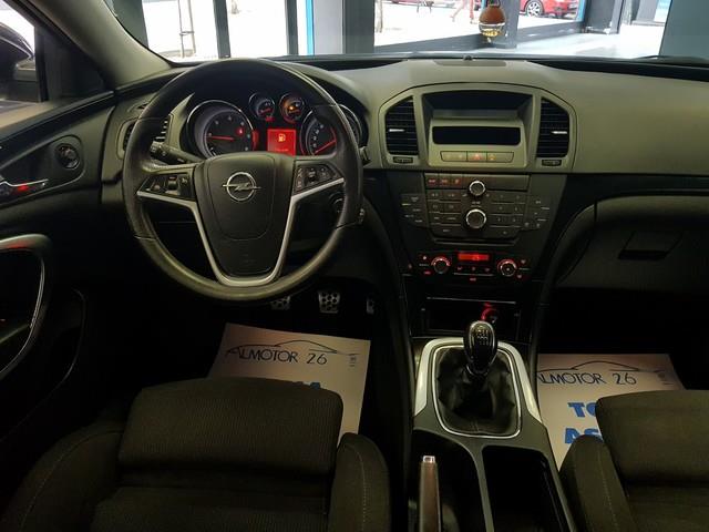 Opel Insignia Sports Tourer 2.0 CDTI Sport 1