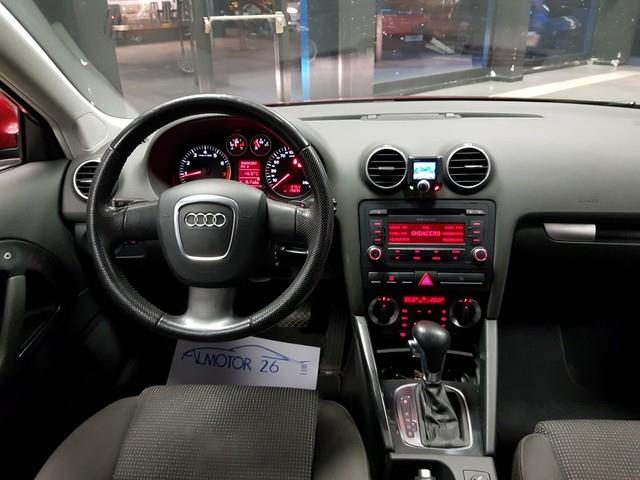 Audi a3 1.8 TFSI S tronic Ambition 118