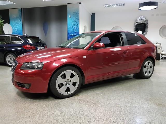 Audi a3 1.8 TFSI S tronic Ambition 118