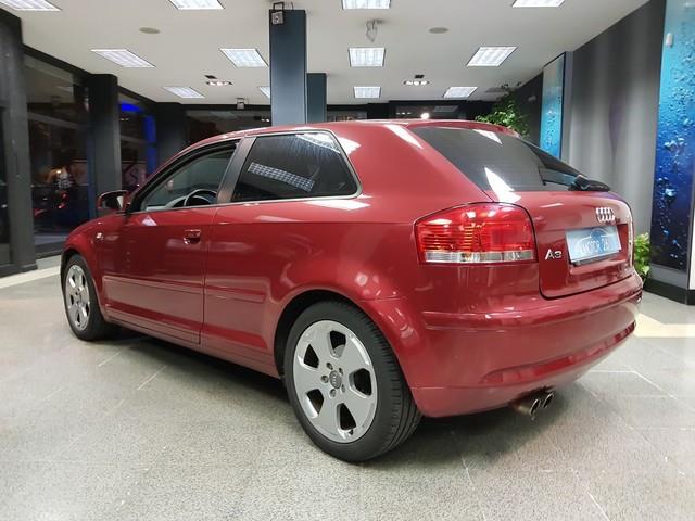 Audi a3 1.8 TFSI S tronic Ambition 118
