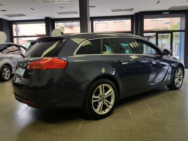 Opel Insignia Sports Tourer 2.0 CDTI Sport 1