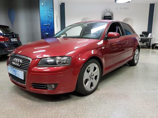Audi a3 1.8 TFSI S tronic Ambition 118