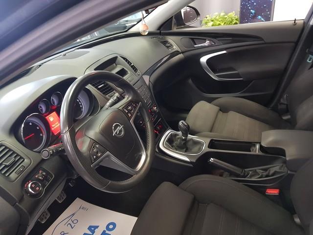 Opel Insignia Sports Tourer 2.0 CDTI Sport 1