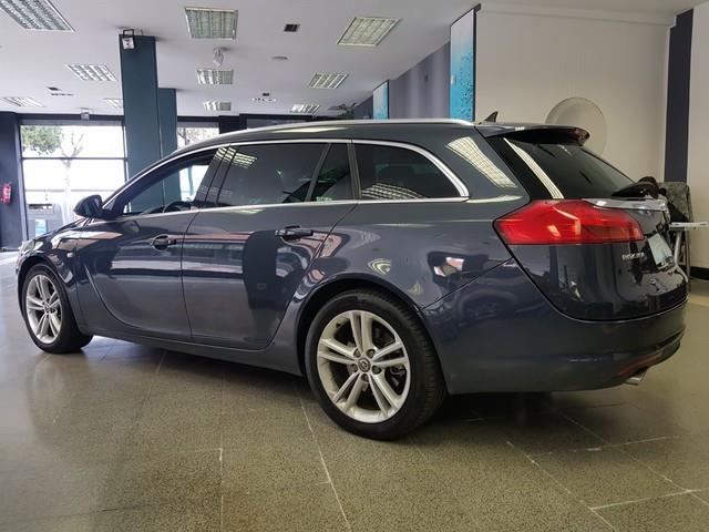 Opel Insignia Sports Tourer 2.0 CDTI Sport 1