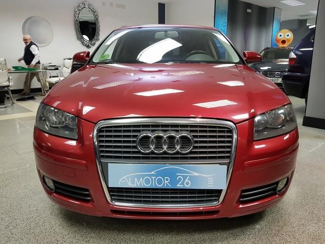 Audi a3 1.8 TFSI S tronic Ambition 118