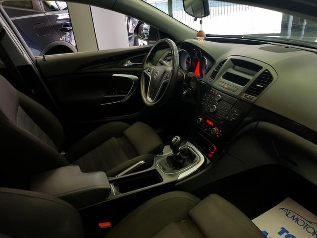 Opel Insignia Sports Tourer 2.0 CDTI Sport 1