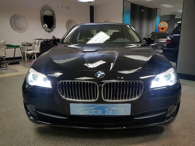 BMW 520 d 135 kW (184 CV)