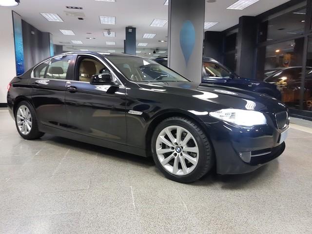 BMW 520 d 135 kW (184 CV)