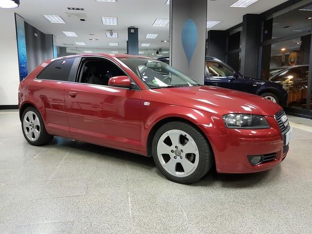 Audi a3 1.8 TFSI S tronic Ambition 118