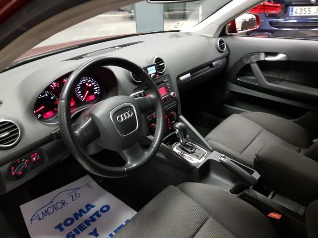 Audi a3 1.8 TFSI S tronic Ambition 118