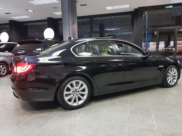 BMW 520 d 135 kW (184 CV)