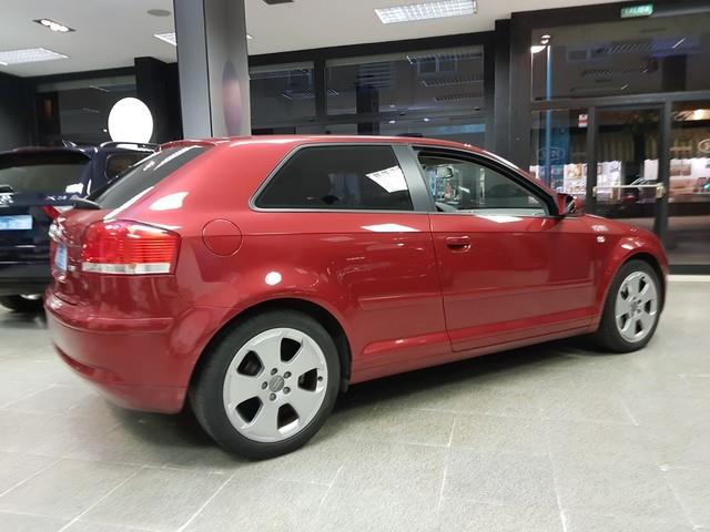 Audi a3 1.8 TFSI S tronic Ambition 118