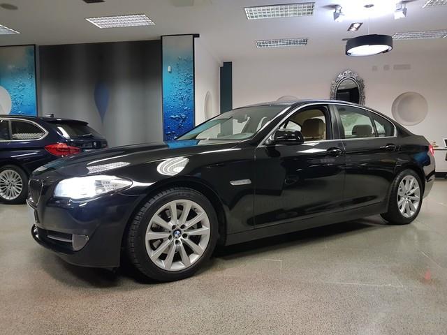 BMW 520 d 135 kW (184 CV)
