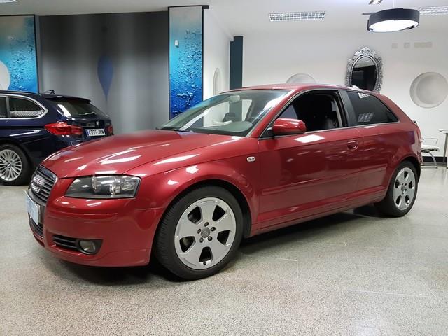 Audi a3 1.8 TFSI S tronic Ambition 118