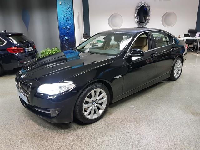 BMW 520 d 135 kW (184 CV)