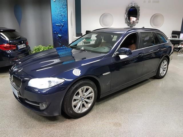 BMW 520 d Touring Essential Edition