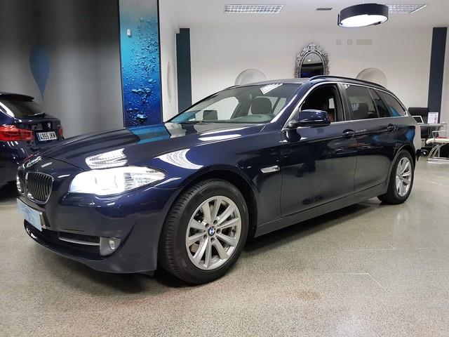 BMW 520 d Touring Essential Edition