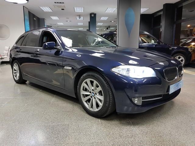 BMW 520 d Touring Essential Edition