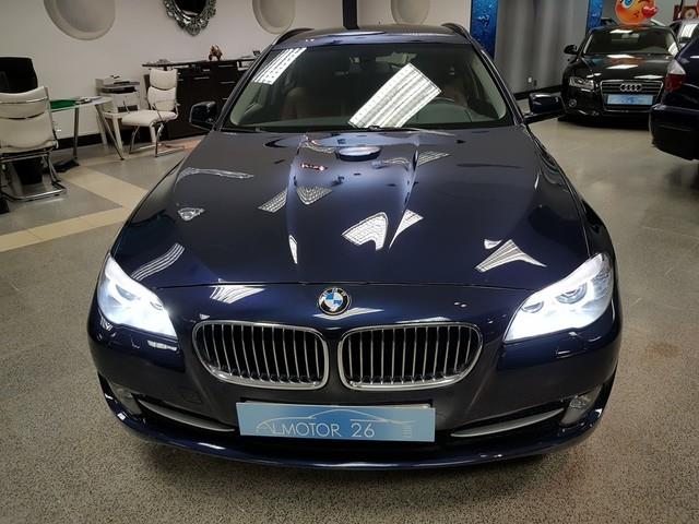 BMW 520 d Touring Essential Edition