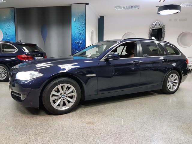 BMW 520 d Touring Essential Edition