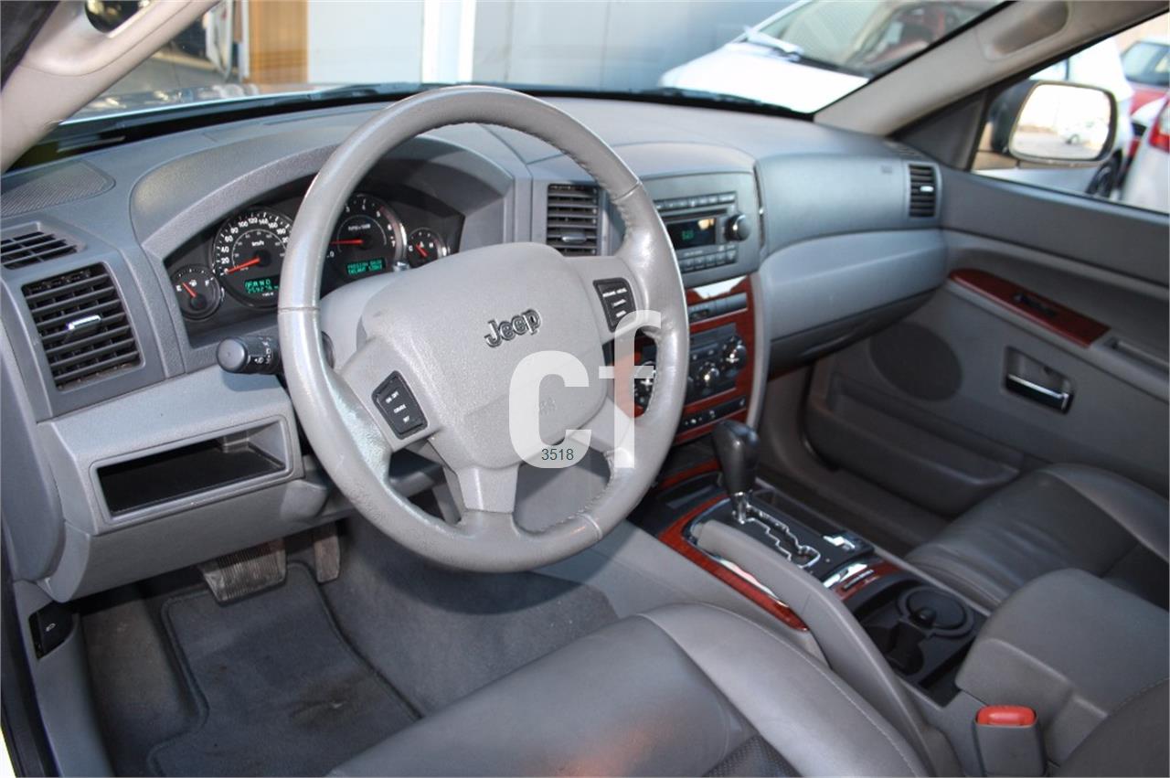 Jeep Grand Cherokee 3.0 V6 CRD Limited
