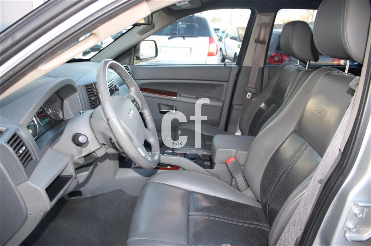 Jeep Grand Cherokee 3.0 V6 CRD Limited