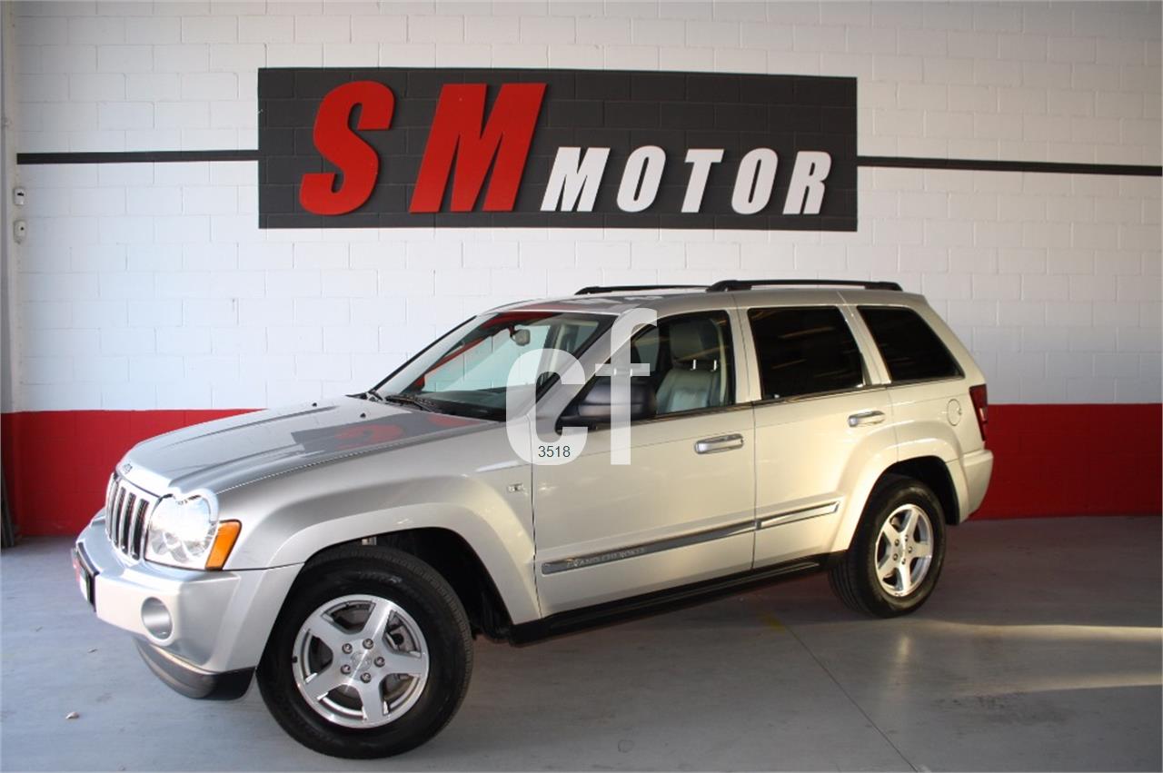 Jeep Grand Cherokee 3.0 V6 CRD Limited