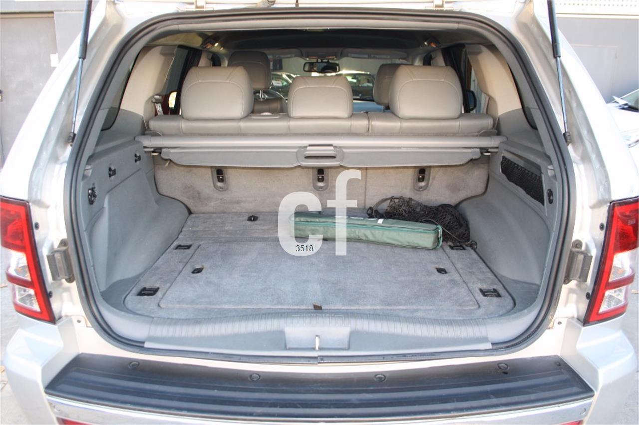 Jeep Grand Cherokee 3.0 V6 CRD Limited